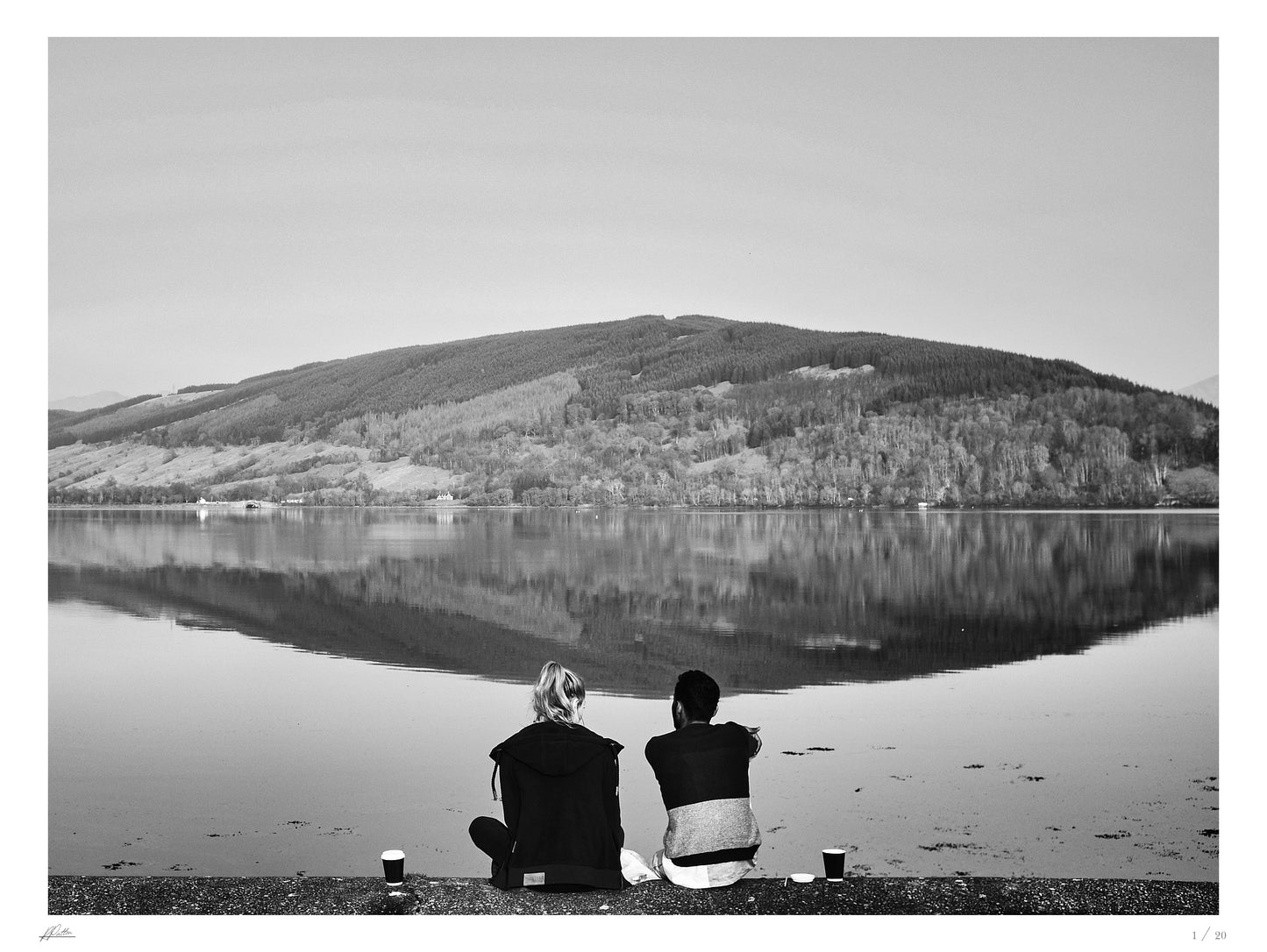 Coffee Break by Loch Fyne