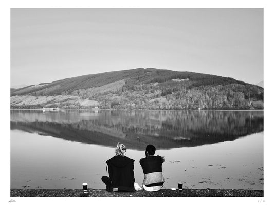 Coffee Break by Loch Fyne