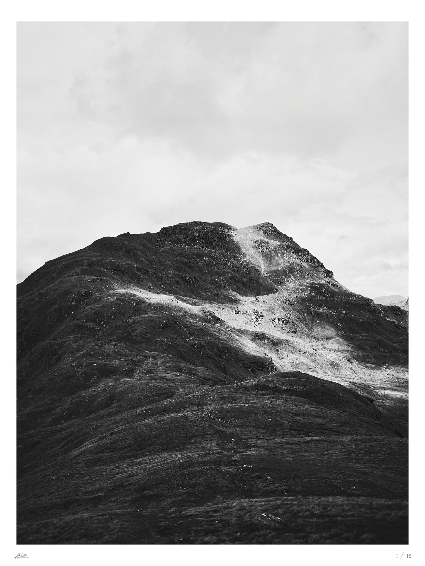 July 2024 - Cruach Ardrain Ridge